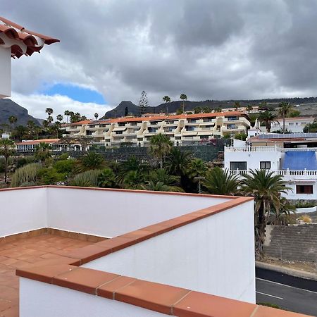 Apartament Amazing Duplex With Large Terrace And Sea Views Puerto de Santiago  Zewnętrze zdjęcie