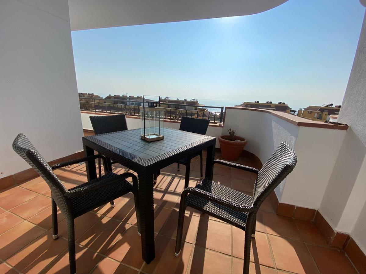 Apartament Amazing Duplex With Large Terrace And Sea Views Puerto de Santiago  Zewnętrze zdjęcie