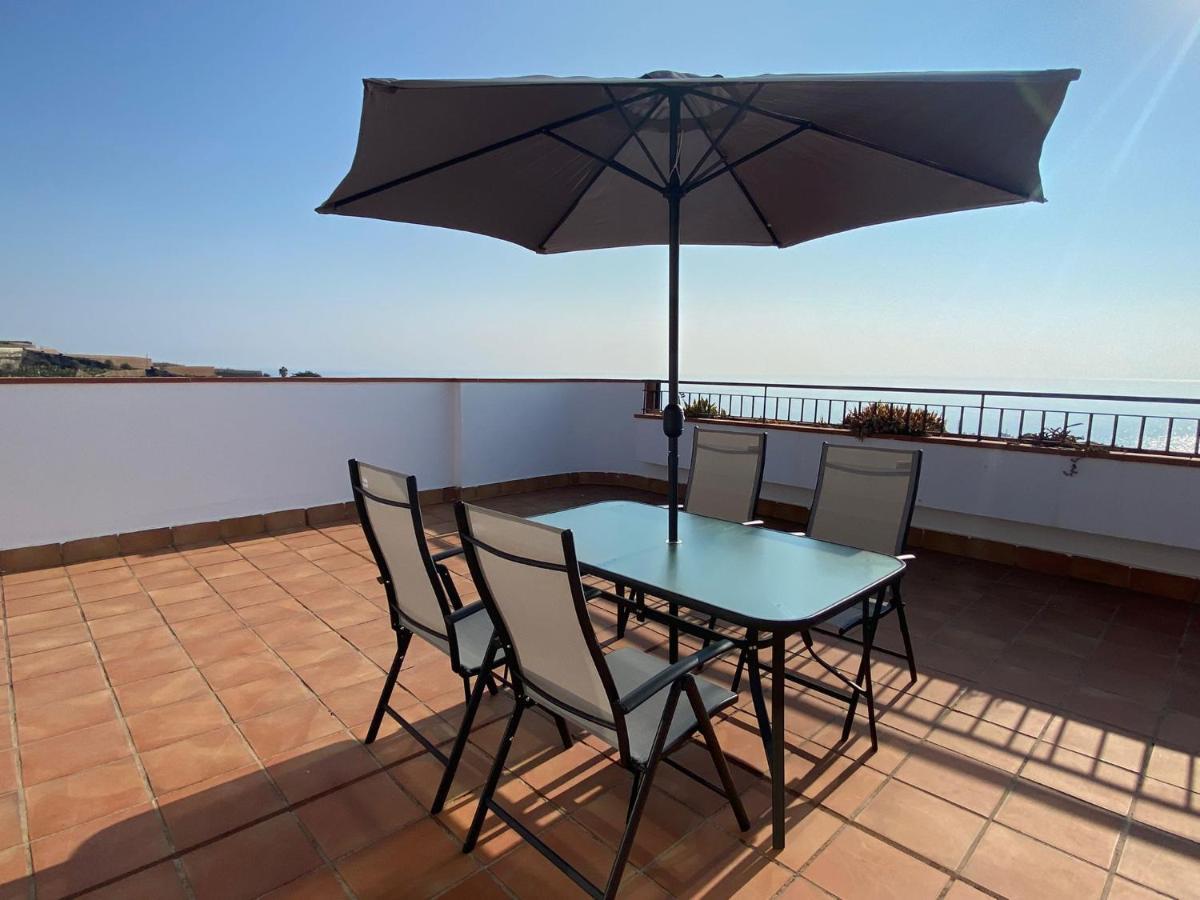 Apartament Amazing Duplex With Large Terrace And Sea Views Puerto de Santiago  Zewnętrze zdjęcie