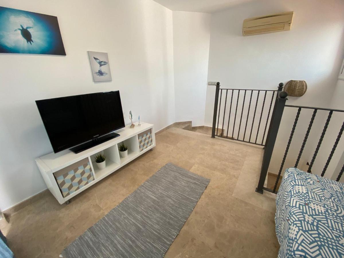 Apartament Amazing Duplex With Large Terrace And Sea Views Puerto de Santiago  Zewnętrze zdjęcie