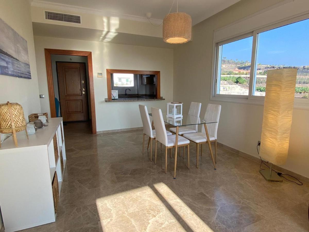 Apartament Amazing Duplex With Large Terrace And Sea Views Puerto de Santiago  Zewnętrze zdjęcie