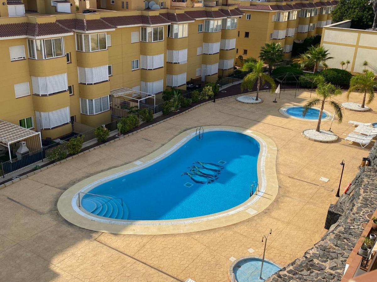 Apartament Amazing Duplex With Large Terrace And Sea Views Puerto de Santiago  Zewnętrze zdjęcie