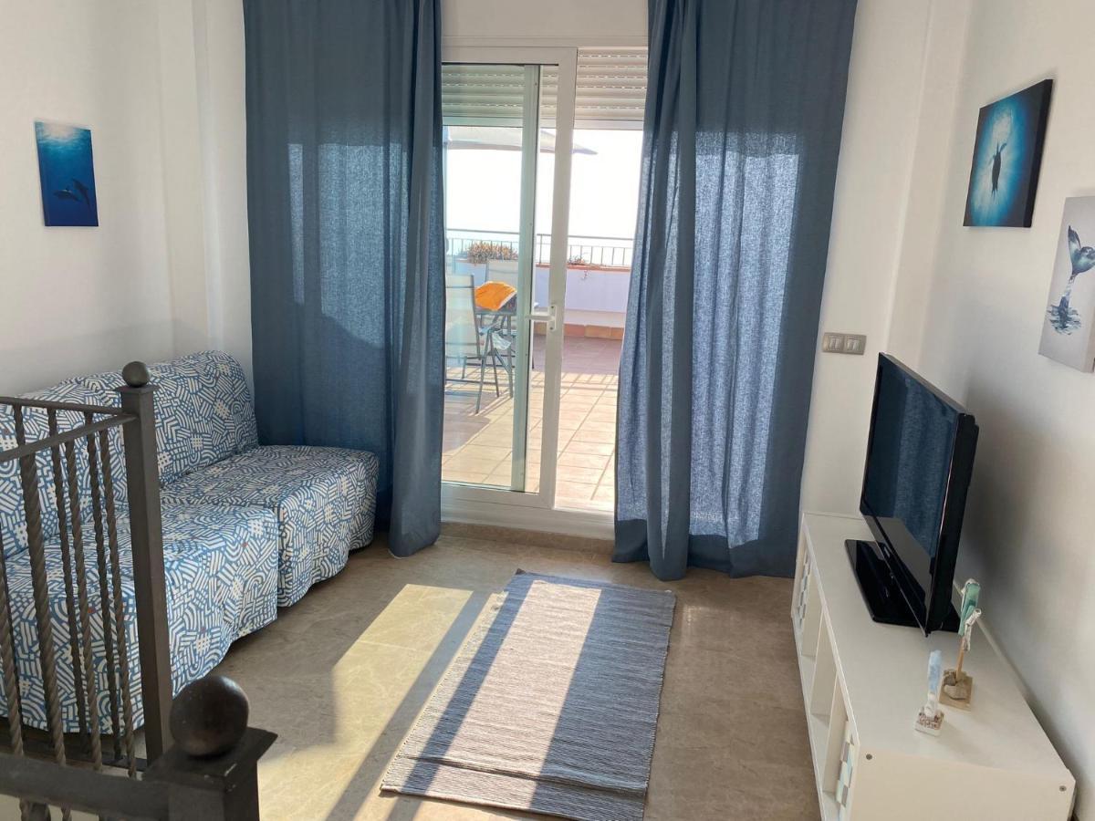 Apartament Amazing Duplex With Large Terrace And Sea Views Puerto de Santiago  Zewnętrze zdjęcie