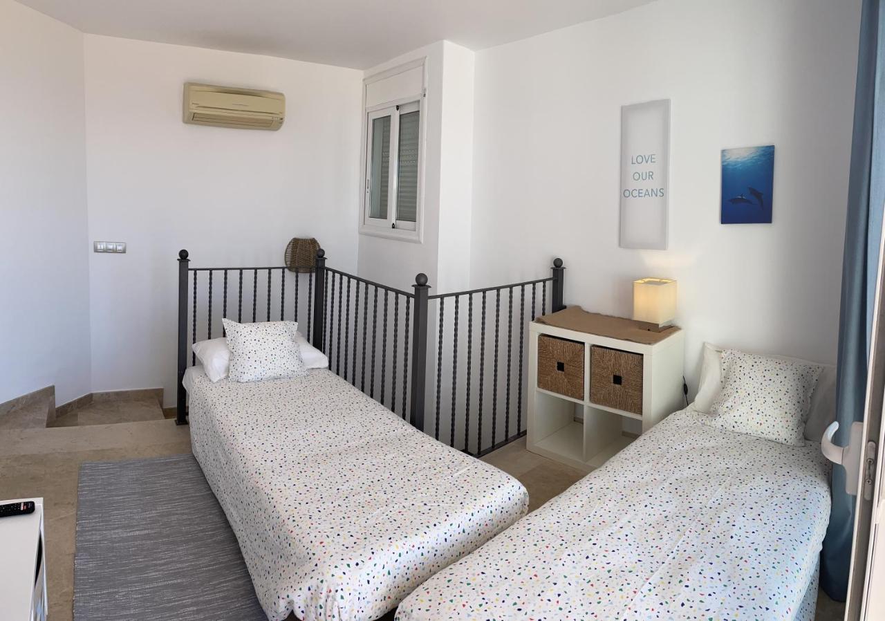 Apartament Amazing Duplex With Large Terrace And Sea Views Puerto de Santiago  Zewnętrze zdjęcie