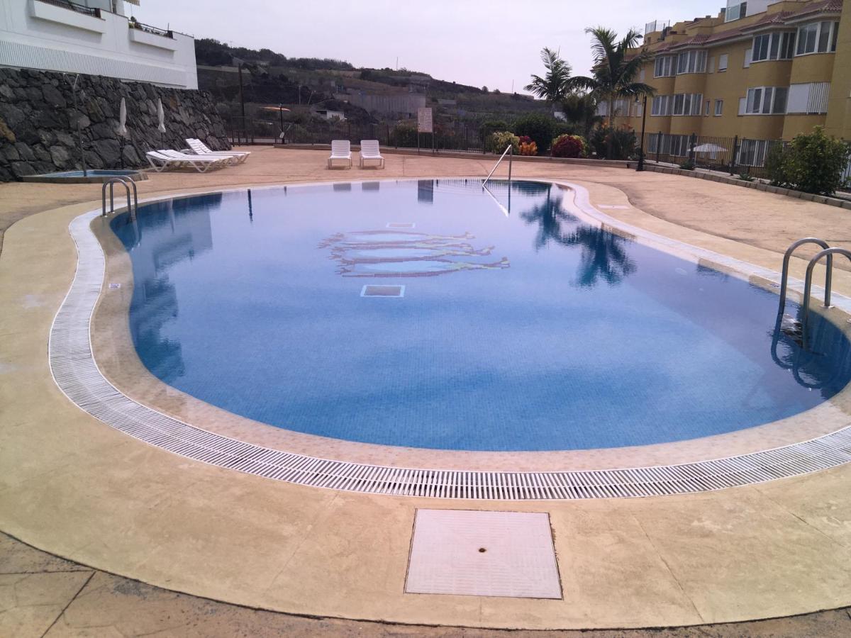 Apartament Amazing Duplex With Large Terrace And Sea Views Puerto de Santiago  Zewnętrze zdjęcie