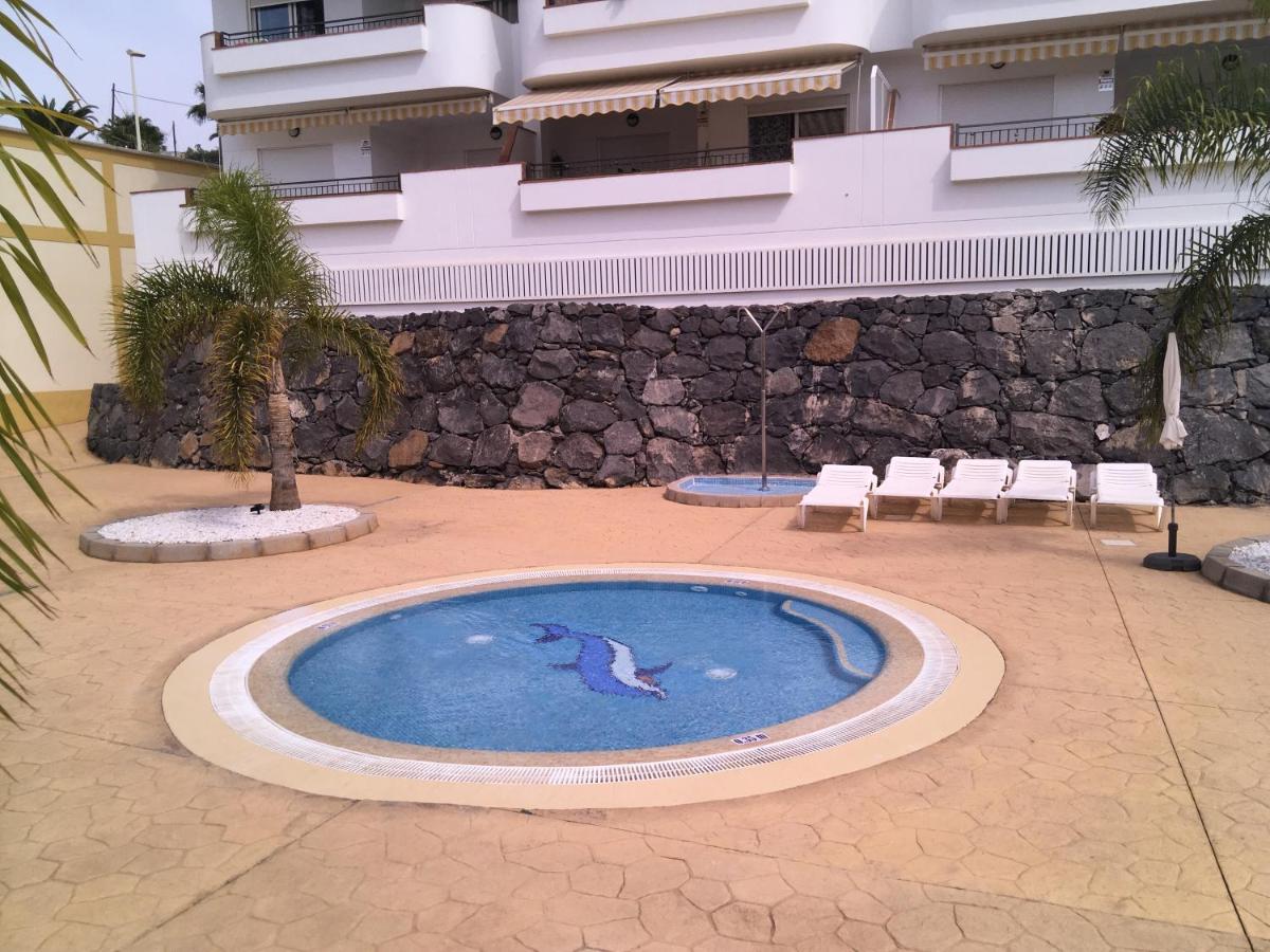 Apartament Amazing Duplex With Large Terrace And Sea Views Puerto de Santiago  Zewnętrze zdjęcie
