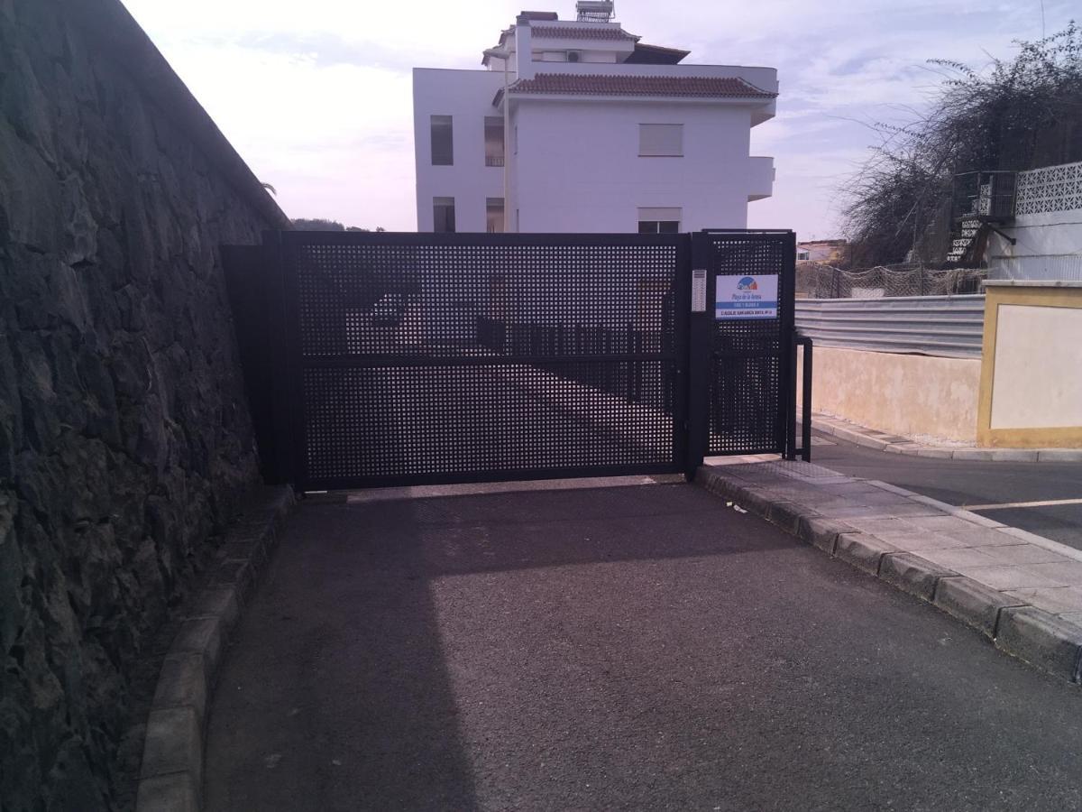 Apartament Amazing Duplex With Large Terrace And Sea Views Puerto de Santiago  Zewnętrze zdjęcie