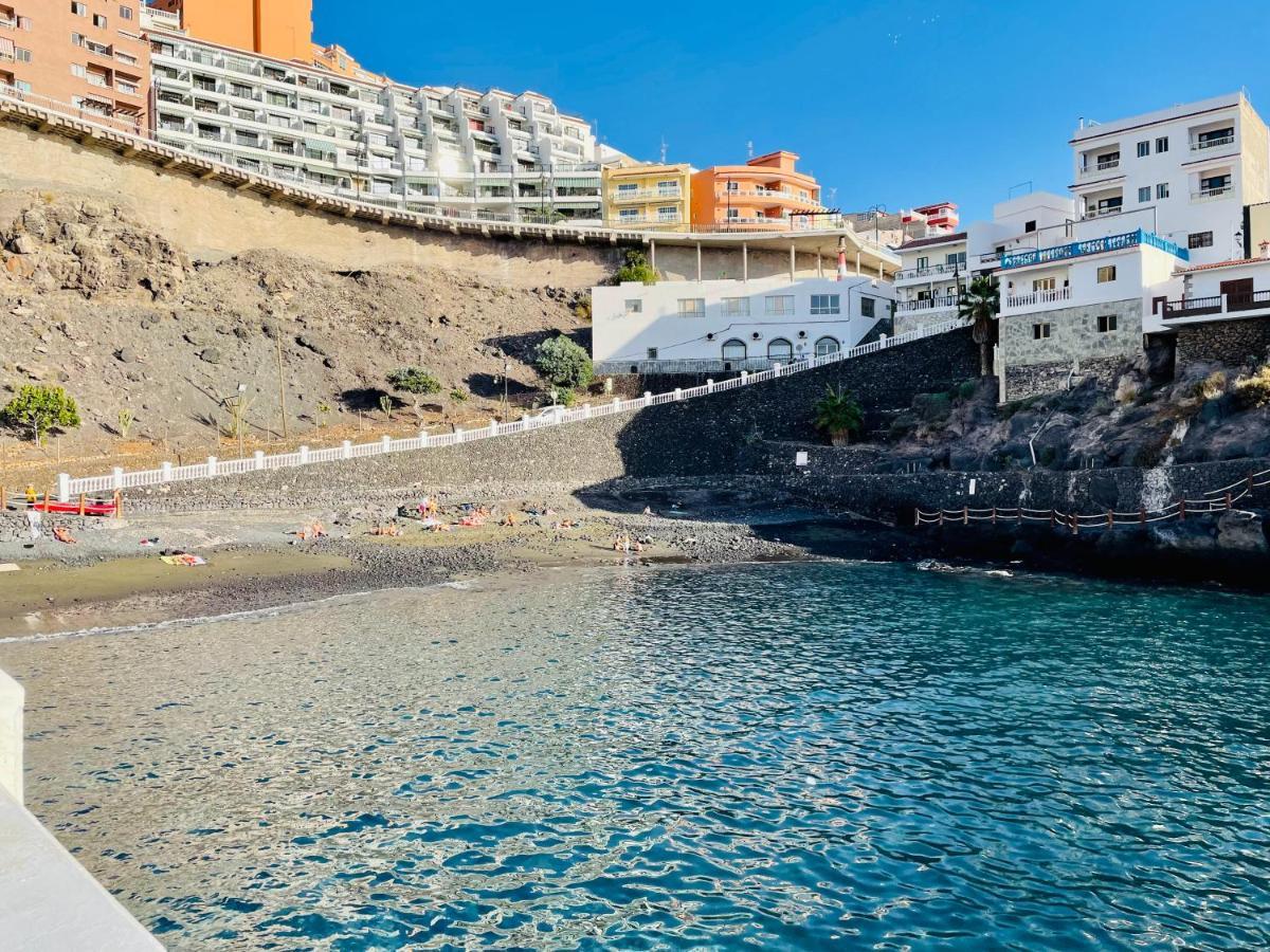 Apartament Amazing Duplex With Large Terrace And Sea Views Puerto de Santiago  Zewnętrze zdjęcie