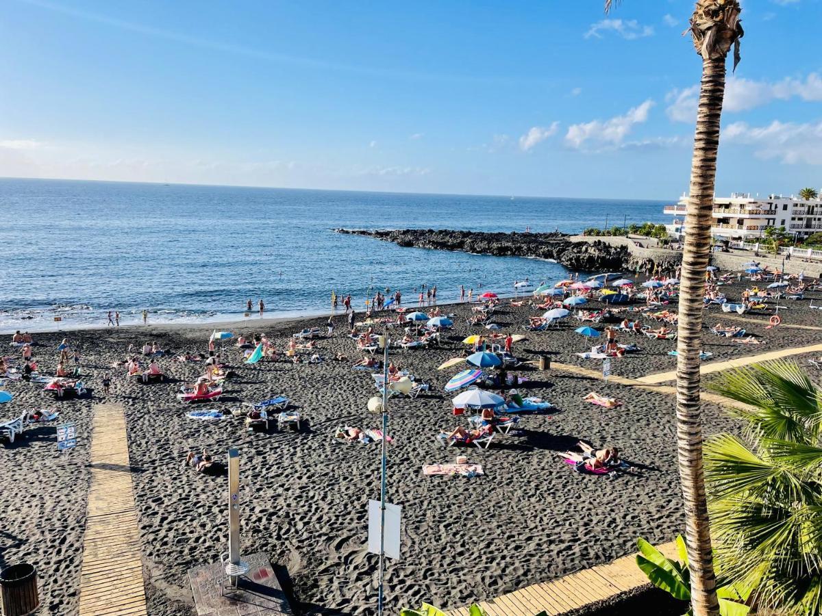 Apartament Amazing Duplex With Large Terrace And Sea Views Puerto de Santiago  Zewnętrze zdjęcie