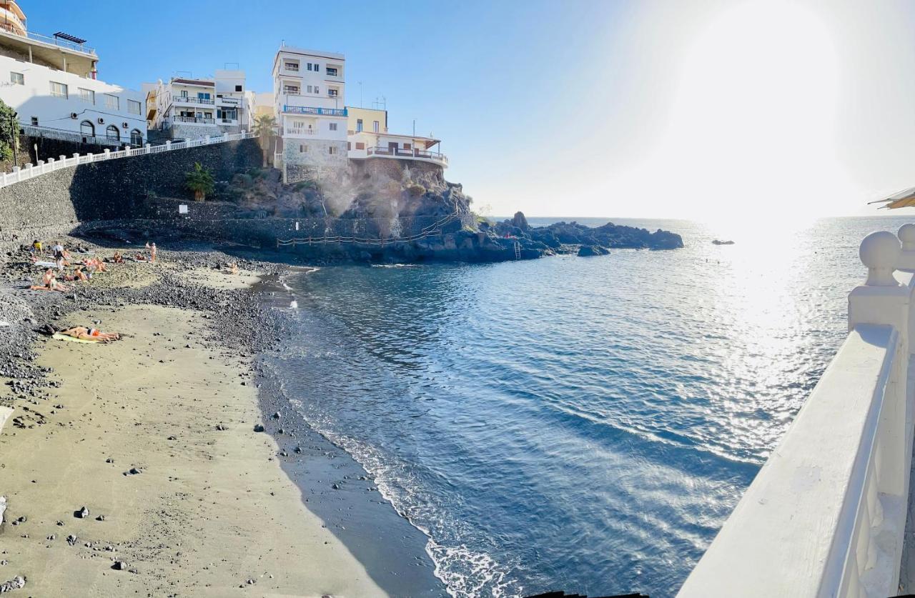 Apartament Amazing Duplex With Large Terrace And Sea Views Puerto de Santiago  Zewnętrze zdjęcie