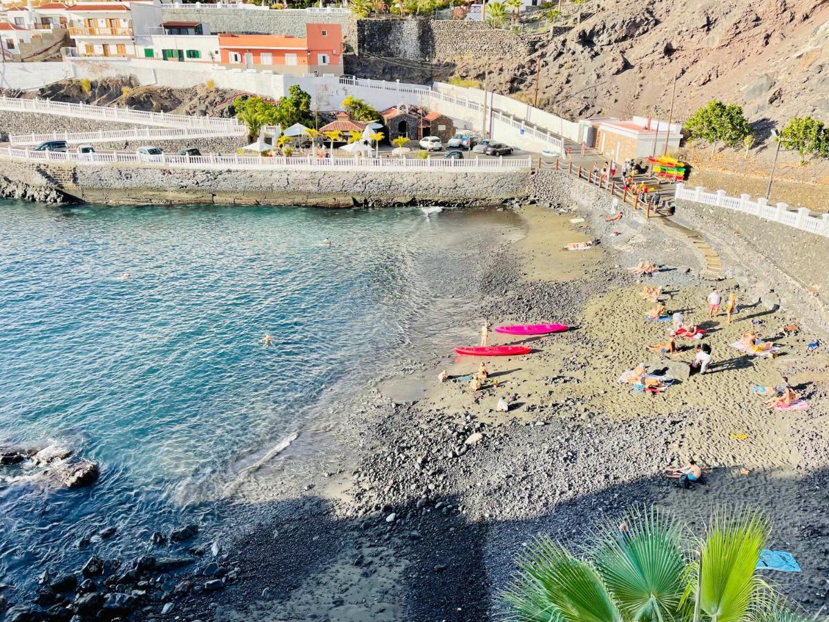 Apartament Amazing Duplex With Large Terrace And Sea Views Puerto de Santiago  Zewnętrze zdjęcie