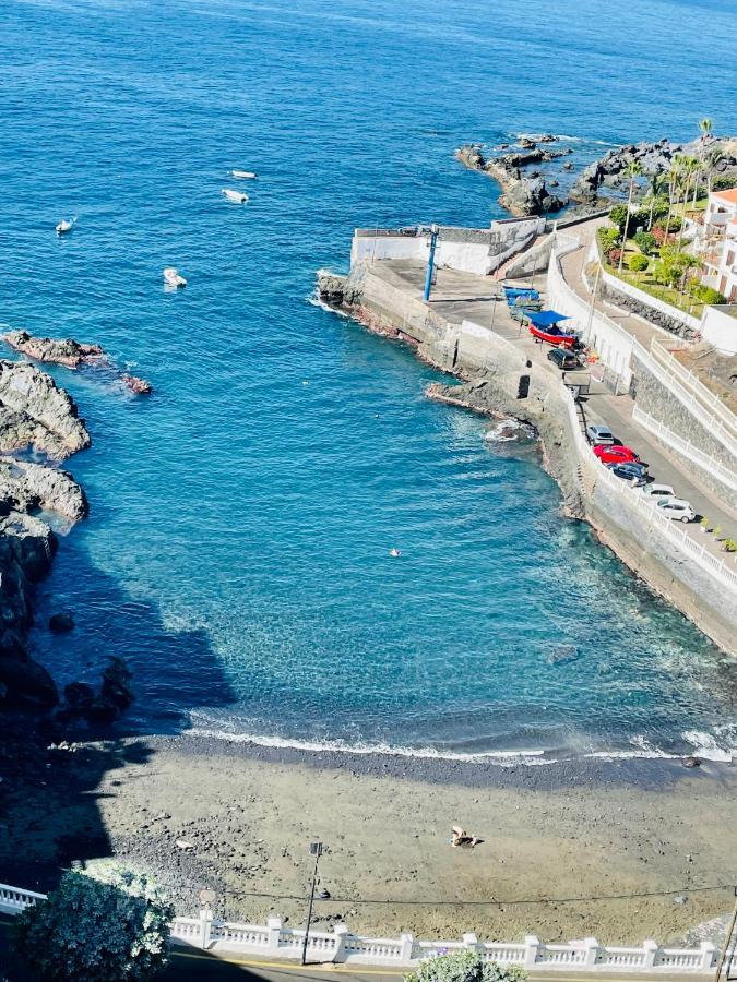 Apartament Amazing Duplex With Large Terrace And Sea Views Puerto de Santiago  Zewnętrze zdjęcie