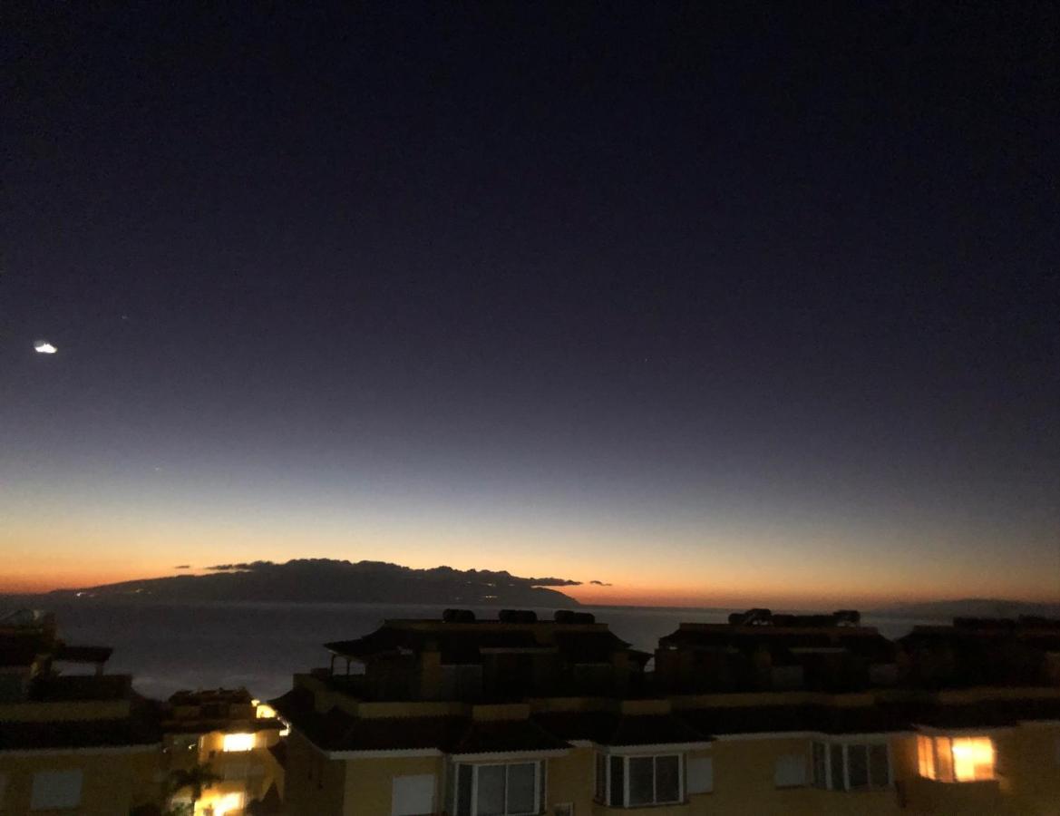 Apartament Amazing Duplex With Large Terrace And Sea Views Puerto de Santiago  Zewnętrze zdjęcie