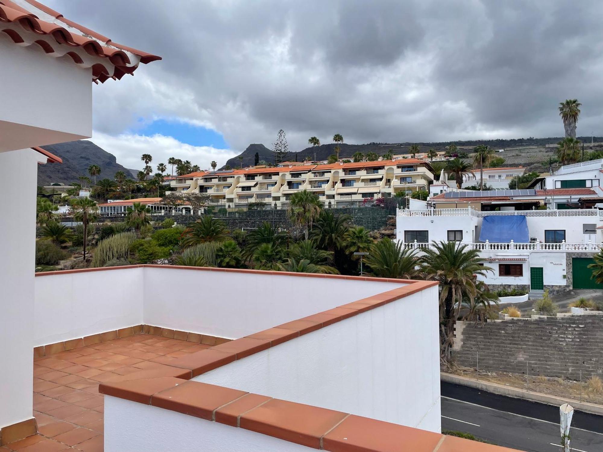 Apartament Amazing Duplex With Large Terrace And Sea Views Puerto de Santiago  Zewnętrze zdjęcie